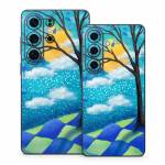 Moon Dance Magic Samsung Galaxy S26 Series Skin