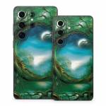 Moon Tree Samsung Galaxy S26 Series Skin