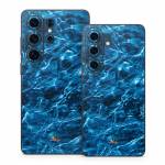 Mossy Oak Elements Agua Samsung Galaxy S26 Series Skin