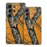 Blaze Samsung Galaxy S26 Series Skin