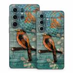Morning Harmony Samsung Galaxy S26 Series Skin