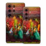 A Mad Tea Party Samsung Galaxy S26 Series Skin