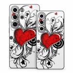 My Heart Samsung Galaxy S26 Series Skin