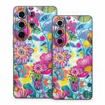 Natural Garden Samsung Galaxy S26 Series Skin