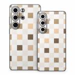 Neutral Checker Samsung Galaxy S26 Series Skin