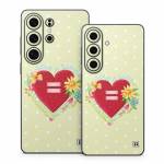 Love Is What We Need Samsung Galaxy S26 Series Skin