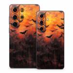 Night Fury Samsung Galaxy S26 Series Skin
