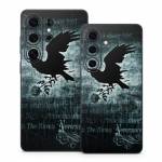 Nevermore Samsung Galaxy S26 Series Skin