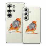 Orange Bird Samsung Galaxy S26 Series Skin