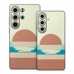 Ocean Sunset Samsung Galaxy S26 Series Skin