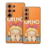 Oh No Samsung Galaxy S26 Series Skin