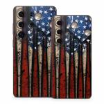 Old Glory Samsung Galaxy S26 Series Skin