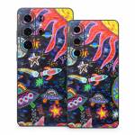 Out to Space Samsung Galaxy S26 Series Skin