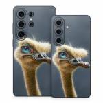 Ostrich Totem Samsung Galaxy S26 Series Skin