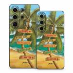 Palm Signs Samsung Galaxy S26 Series Skin