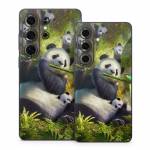 PanDaBear Samsung Galaxy S26 Series Skin