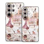 Paris Makes Me Happy Samsung Galaxy S26 Series Skin