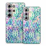 Pastel Triangle Samsung Galaxy S26 Series Skin