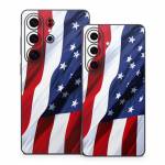 Patriotic Samsung Galaxy S26 Series Skin