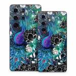 Peacock Garden Samsung Galaxy S26 Series Skin