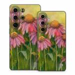 Prairie Coneflower Samsung Galaxy S26 Series Skin