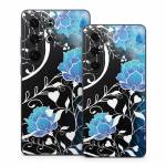 Peacock Sky Samsung Galaxy S26 Series Skin