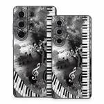 Piano Pizazz Samsung Galaxy S26 Series Skin