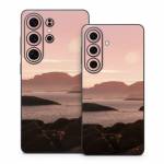 Pink Sea Samsung Galaxy S26 Series Skin