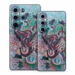 Poetry in Motion Samsung Galaxy S26 Series Skin