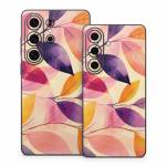 Pastel Blooms Samsung Galaxy S26 Series Skin
