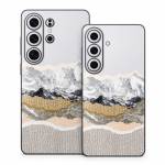 Pastel Mountains Samsung Galaxy S26 Series Skin