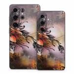 Purple Rain Samsung Galaxy S26 Series Skin