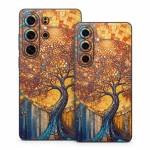 Radiant Creation Tree Samsung Galaxy S26 Series Skin