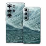 Riding the Wind Samsung Galaxy S26 Series Skin