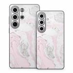 Rosa Marble Samsung Galaxy S26 Series Skin