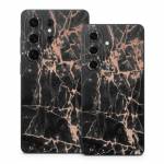 Rose Quartz Marble Samsung Galaxy S26 Series Skin
