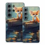 Rowan D Fox Samsung Galaxy S26 Series Skin