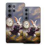 Running Late Samsung Galaxy S26 Series Skin