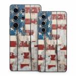 Rustic Glory Samsung Galaxy S26 Series Skin