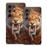 Sabertooth Samsung Galaxy S26 Series Skin