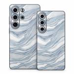 Sandstone Indigo Samsung Galaxy S26 Series Skin