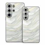 Sandstone Samsung Galaxy S26 Series Skin