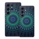 Set And Setting Samsung Galaxy S26 Series Skin