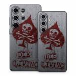 SOFLETE Die Living Bomber Samsung Galaxy S26 Series Skin
