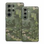SOFLETE Tropical Multicam Samsung Galaxy S26 Series Skin