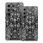 Shaded Daisy Samsung Galaxy S26 Series Skin