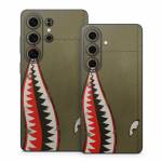 Shark Mouth Samsung Galaxy S26 Series Skin