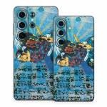 Samurai Honor Samsung Galaxy S26 Series Skin