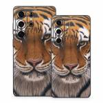Siberian Tiger Samsung Galaxy S26 Series Skin