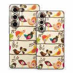 Singing Birds Samsung Galaxy S26 Series Skin
